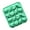 Horse green, variant on Safe Silicone Molds 16 Shell Starfishes Shapes Chocolate Candy Dessert Baking Mould Cake Decorating Tool
