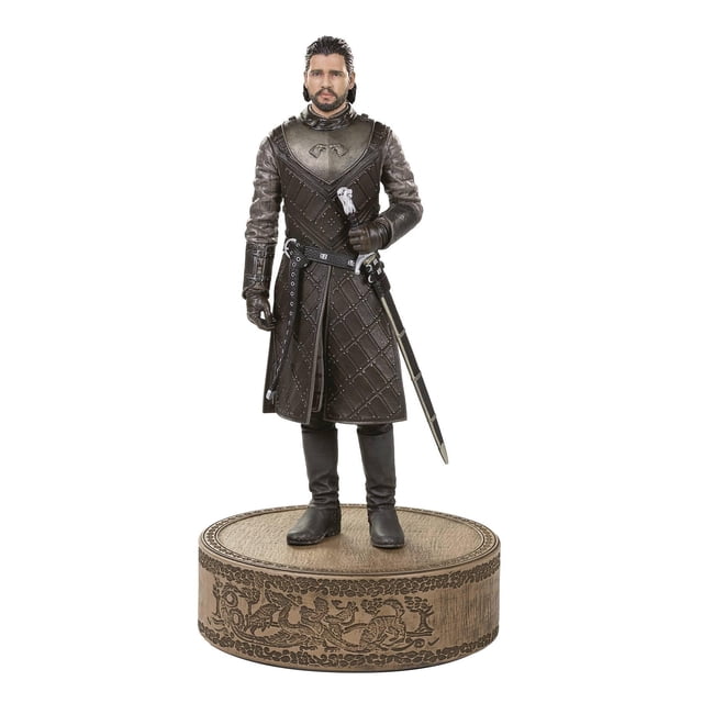 Figura premium Dark Horse Deluxe de Juego de Tronos de Jon Snow