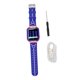 thumbnail image 2 of Reloj Inteligente para Niños de 4 a 12 Años Reloj Inteligente 2G con Posicionamiento LBS Reloj de Pulsera Digital Educativo de Aprendizaje con Pantalla Táctil HD Compatible ANGGREK  Otros, 2 of 8