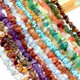 thumbnail image 2 of Cuentas espaciadoras de grava con chips de cuarzo, amazonita, ágatas y amatistas de forma libre irregulares naturales de 5 a 8 mm para hacer joyas, pulseras y bricolaje, 2 of 5