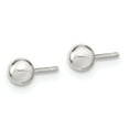 thumbnail image 4 of 925 Sterling Silver Post 3pc Stellux Crystal and FWC Pearl Post Earring Set; for Adults and Teens; for Women and Men, 4 of 8