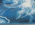 thumbnail image 4 of Liora Manne Esencia Jelly Fish Indoor Outdoor Mat Bloom, 4 of 5