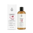 thumbnail image 2 of PiGOGI Herbal Shampoo Cleanses Scalp Nourishes Frizzy Hair Soft Shiny Natural 236ml, 2 of 9