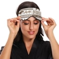 thumbnail image 4 of IAUYY Sleep Mask, Super Soft Eye Masks with Adjustable Strap, Lightweight Comfortable Blindfold,Perfect Blocks Light for Men Women Embroidered African Animal Motifs, 4 of 7
