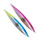thumbnail image 1 of Paquete de 2 señuelos de pesca pesados de agua salada cebos metálicos de fundición Crankbaits de profunda 150 g 16,3 cm, morado y azul Macarena Señuelos duros para la pesca, 1 of 8