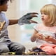 thumbnail image 3 of AUDeals - Garras de dinosaurio para niños, guantes de juguete, garras de dinosaurio, manos y patas, 1 pieza de goma suave realista para adultos, niños y niños, accesorios de juego de rol, 3 of 4