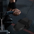 thumbnail image 6 of PENIKOKO 1 Pair Ergonomic Black Rowing Machine Foot Pedals Foot Plates Compatible with Fitness Rowers and Exercise Equipment, 6 of 8