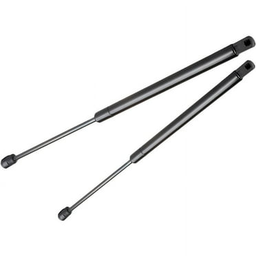 CCIYU Qty(2) 4372 2448MG SG3040682018PN Lift Supports Struts Replacement Fit For Ford Explorer 2002,For Mercury Mountaineer 2002 Window Glass
