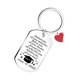 thumbnail image 2 of Minnieouse Llavero 2022 accesorio de moda presente colgante quitar letras inoxidable graduación amistad recordatorio Accesorios de disfraces Plateado 5.5# Minnieouse AP014019-05, 2 of 6