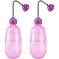 thumbnail image 1 of Bgsha 2PC Hand Pinched Elbow Watering Kettle Thin Mouth Long Mouth Pot Shower Pot, 1 of 6