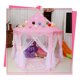 thumbnail image 5 of Carpas hexagonales carpas Castle Princess PVC reforzado portátil plegable práctico para niños para fiesta ANGGREK  Otros, 5 of 7