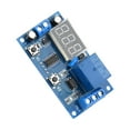 thumbnail image 4 of LED Digital Time Delay Module Countdown Timer Control Switching Timing Module Anti Reverse Regulator, 4 of 9