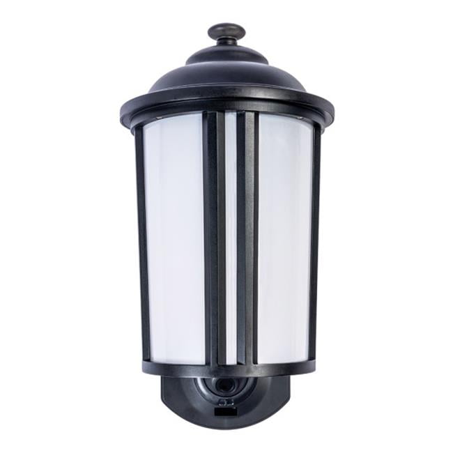 Maximus Spl08 07a1w4 Bkt K1 Traditional Smart Security Light