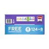 Huggies Little Movers Diapers, Huge Pack, Size 4, 132 Count