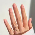 thumbnail image 3 of Nail Patch Nail Patch Macaron Powder Wear Nail Wear Nail Nail Scrub Nail (with Glue Inside) 1ml Clear on Nails Acrylic Gel Short Nail Tips for Acrylic Nails Coffin Clear Tips Coffin for Acrylic Nails, 3 of 3