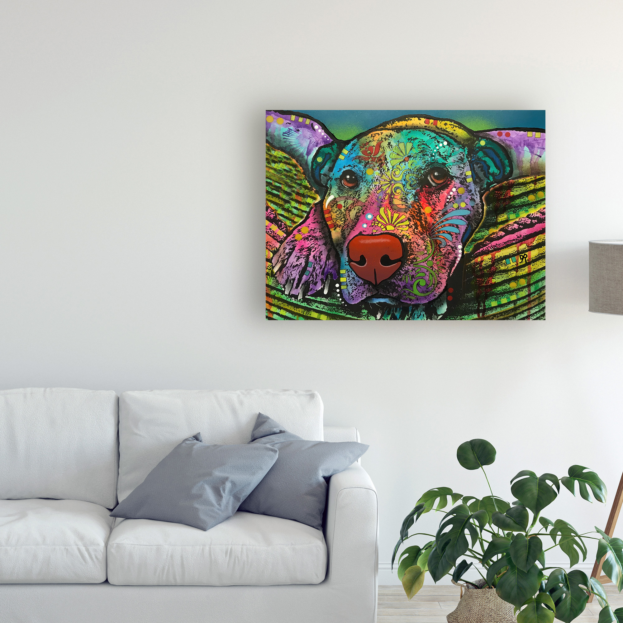 Safe and Sound' Canvas Art by Dean Russo