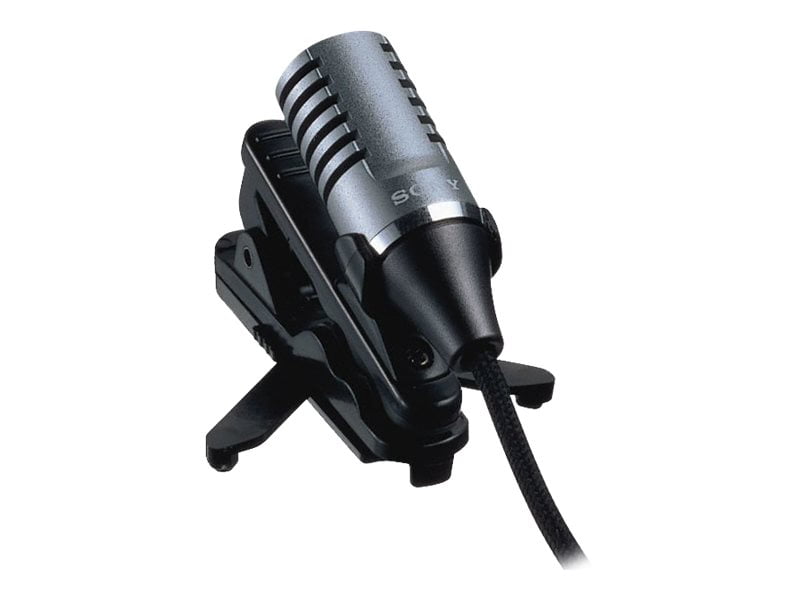 Sony ECM-CS10 - Microphone