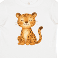 thumbnail image 4 of Inktastic Cute Cheetah Boys or Girls Toddler T-Shirt, 4 of 5