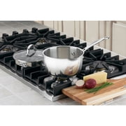 Cuisinart Chef'S Classic Stainless Steel 2 Qt. Cook And Pour Saucepan with Cover, Silver