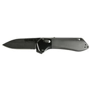 Gerber Gear Highbrow Compact Assisted Opening Pivot Lock Fine Edge Knife., Silver