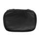 thumbnail image 1 of Bolsas traseras para equipaje de motocicleta de cuero PU, impermeables y resistentes al desgarro Negro, 1 of 7