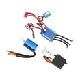 thumbnail image 4 of RC Brushless Motor, Stable 2.2kg Servo 4 Pole 12 Slot Accessory Brushless Motor  for 1/16 RC Car, 4 of 8
