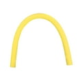 thumbnail image 4 of STARTIST Bright Color Flexible Foam Noodle Pool Floats, Yellow, 4 of 8