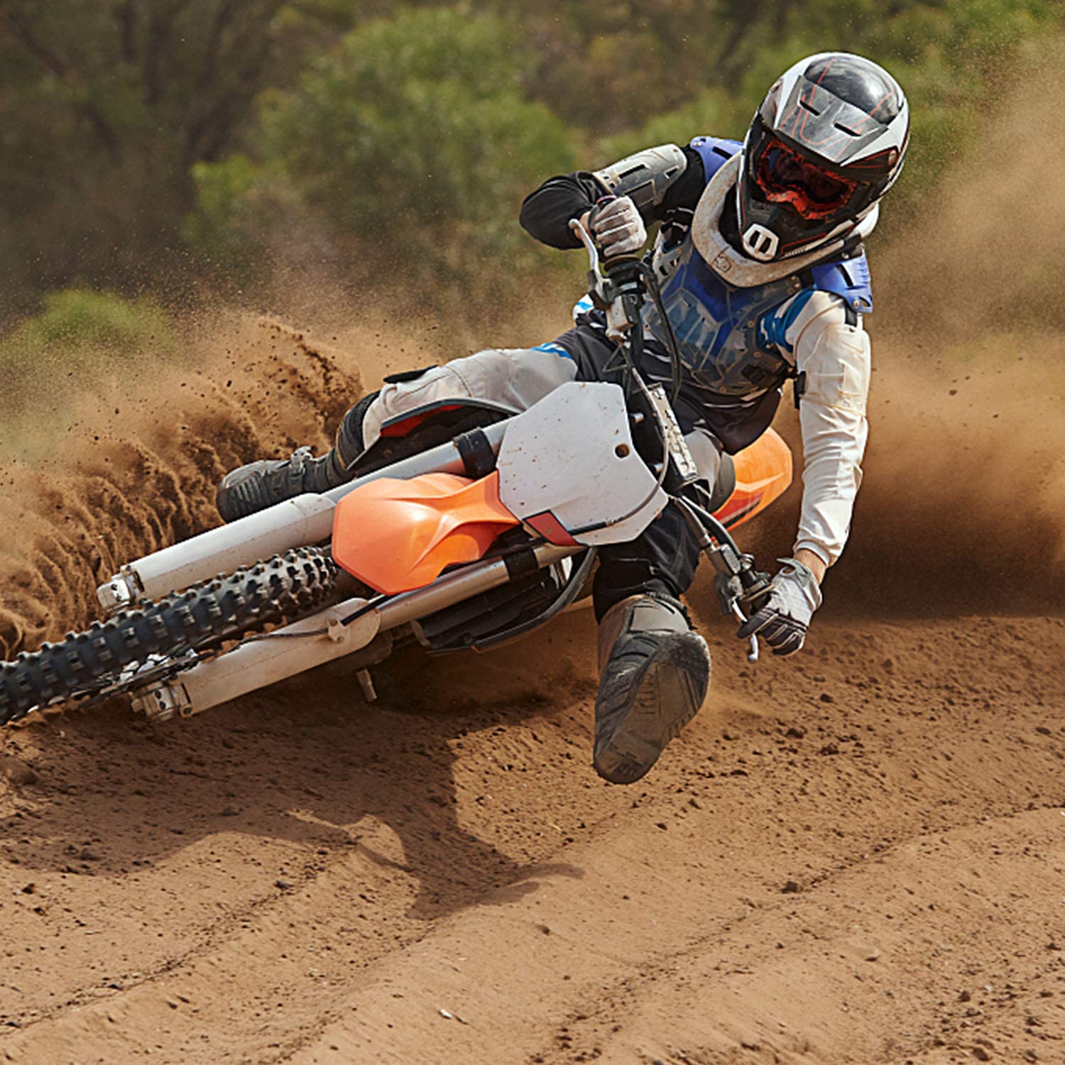 Motorcycle Goggles ATV Dirt Bike Anti 