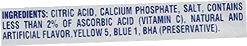 Koolaid Unsweetened Lemon Lime Drink Mix Sugar Water Flavor 2 Quart Koolaid Unsweetened Lemon Lime Drink Mix Sugar Water Flavor 2 Quart