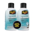 thumbnail image 1 of Refrescador de aire para coche Meguiar's, eliminador de olores para todo el coche, 60 ml x 2, 1 of 2