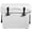 White, variant on Coastland Delta Series Rotomolded Coolers, Premium Everyday Use Insulated Cooler, Ideal Portable Ice Chest Available in Multiple Capacities & Colors