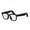 Lens, variant on E02L Smart Glasses with AI Camera, Object Recognition, and Translation Features