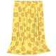 thumbnail image 2 of Balery Toast Manta de Felpa Suave y Acogedora – Cobija de Franela Aterciopelada para Cama, Lavable y Cálida para Sofá, Mascotas, Transpirable-50"x40", 2 of 7