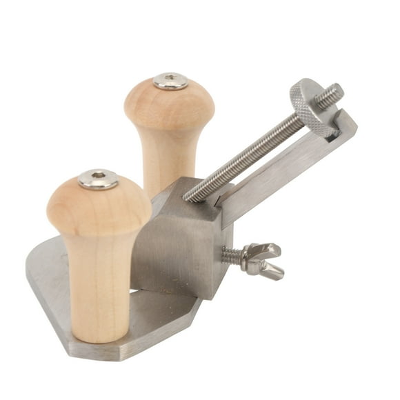 Router Plane, Router Plane Hand Tool Stainless Steel Removable Base for Grooves