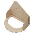 thumbnail image 4 of Roue de Course en Bois pour Hamster, Jouets de Roues d'Exercice pour Rats, Chinchillas, Gerbilles, Support de Roue, 4 of 8