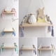 thumbnail image 4 of Mini macramé para colgar en la pared, bonitos adornos de macramé, decoración tejida a mano, 4 of 4
