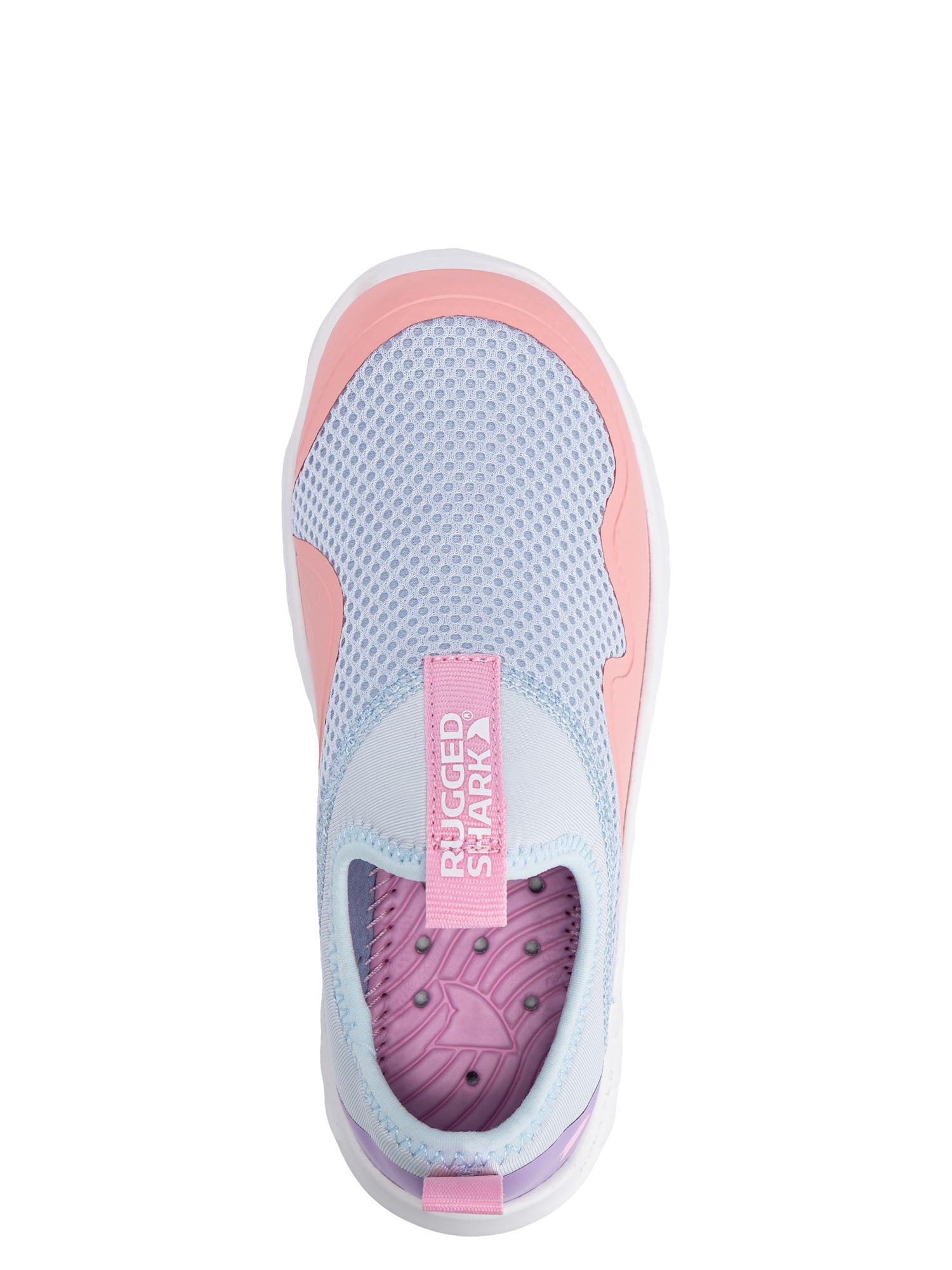 Rugged Shark Little & Big Girls Water Shoe