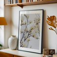thumbnail image 5 of Spring - Visalia California Photography Flowers Floral Botanical Nature Garden Minimalist Black Framed Wall Art Print 12 x 18 inches, 5 of 8