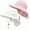 2 Pack(white+pink), variant on 2Pack Toddler Sun Hat Baby Beach Hat Summer UPF 50+ Protection Caps for Boys Girls Wide Brim Neck Flap Outdoor Play Hats