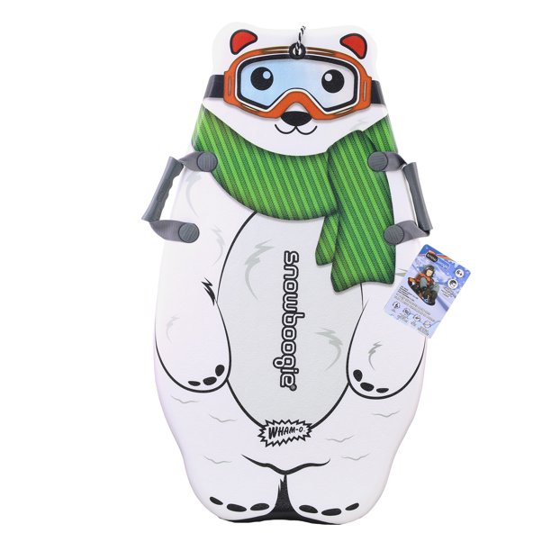 Wham-o® Snow Boogie® 36 Inch Snow Sled (Polar Bear) - Walmart.ca