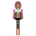 thumbnail image 2 of Micrófono inalámbrico sweethay con Altavoz dinámico color rosa dorado, 2 of 6