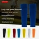 thumbnail image 2 of Calcetines largos de poliéster con diseño de tubo para adulto, medias protectoras de 52,00g para entrenamiento de fútbol, protege la rodilla en  unisex, 2 of 2