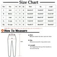 thumbnail image 2 of BVOFAR Women's Color Block Yoga Pants Butt Lifting High Waisted Leggings Stretch Workout Gym Legging 2025, 2 of 5