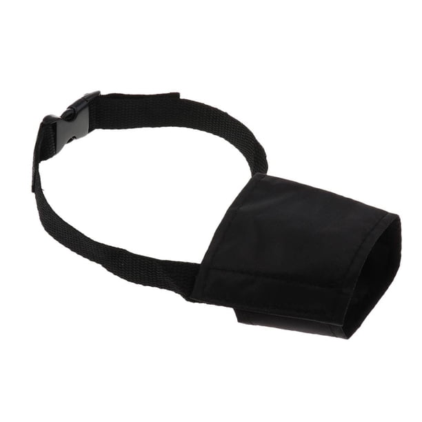 Bozales Flexibles de Malla de Seguridad para Perros Jinwen Cubre hocico Ajustables Ladrar Masticar Ayudante para Peluquero
