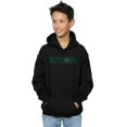 thumbnail image 2 of Harry Potter Boys Slytherin Text Hoodie, 2 of 5