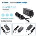 thumbnail image 4 of Cargador Emaks USB-C tipo C de 45 W y 65 W para HP Chromebook X360, 4 of 6
