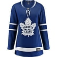thumbnail image 1 of Chandail Domicile pour Femmes Toronto Maple Leafs NHL Fanatics Breakaway, 1 of 2