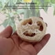 thumbnail image 2 of 200 Pieces of 4-6 cm Diameter Loofah Slices DIY Custom Soap Tools, Cleaning Supplies, Sponge Washer, 2 of 5