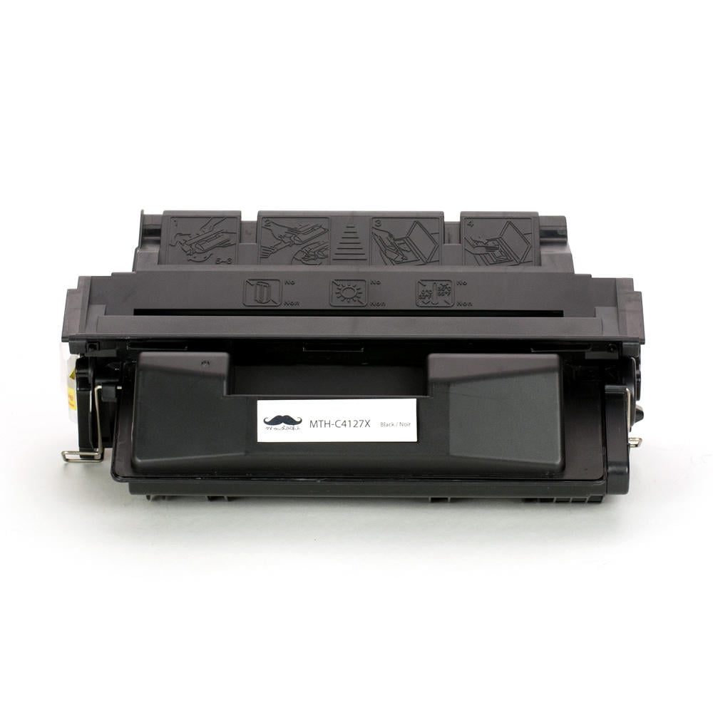 1 Pack Compatible C4127X 27X Black Toner For HP LaserJet 4000 4000TN 4050N 4050