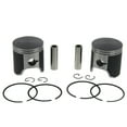 thumbnail image 2 of 1996 -1999 Ski-Doo Grand Touring 500 L/C Piston Kit x2 Teflon Coated Race-Driven, 2 of 5